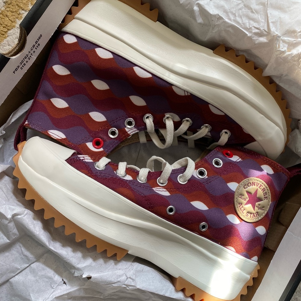 Converse Run Star Hike Hi UNISEX